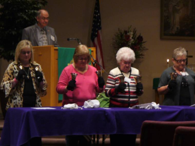 Bell Choir
